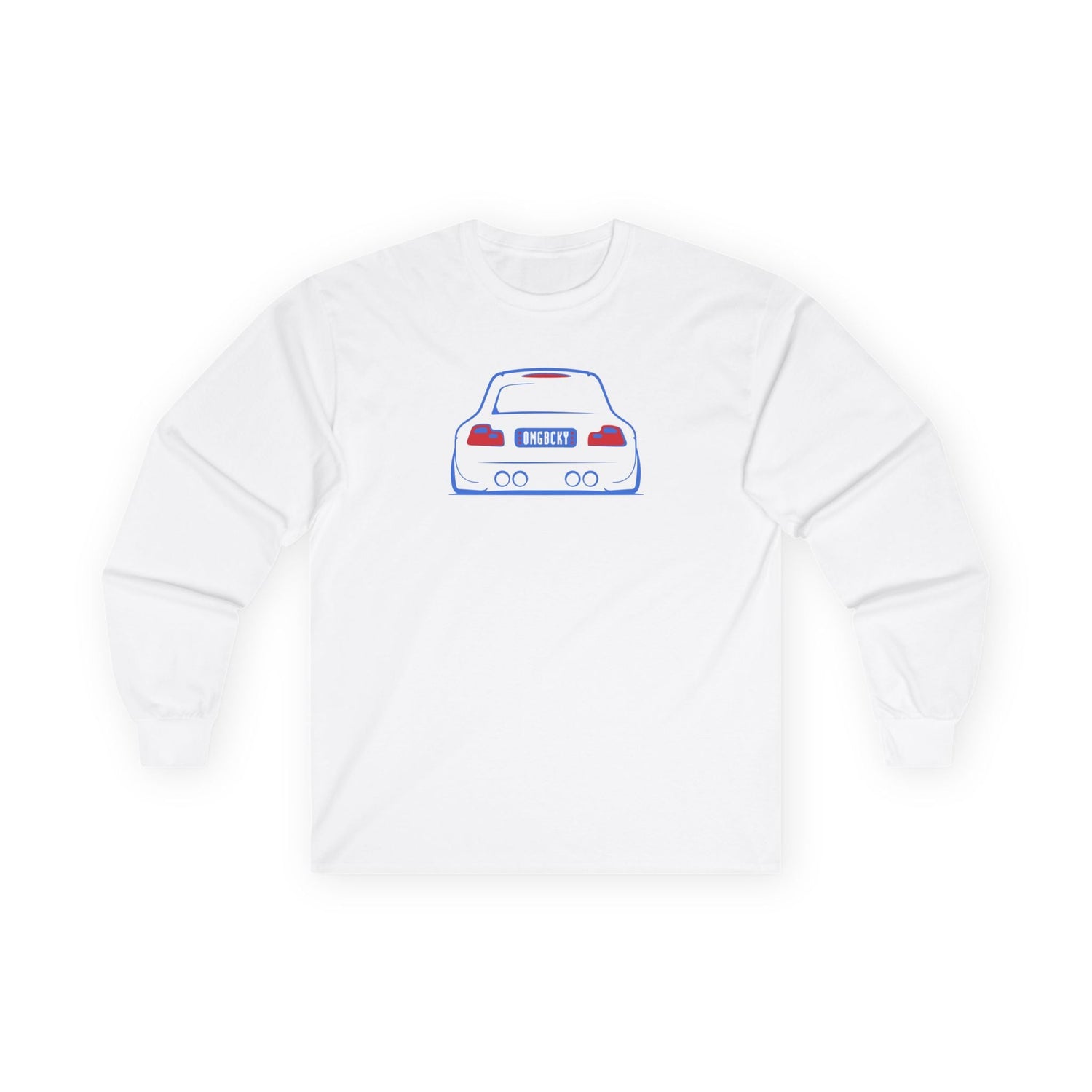 OMGBCKY Coupe Long Sleeve Tee - Unisex Gildan Classic Ultra Cotton Long Sleeve T-Shirt