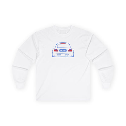 OMGBCKY Coupe Long Sleeve Tee - Unisex Gildan Classic Ultra Cotton Long Sleeve T-Shirt