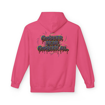 Conquer Fear Conquer All Hoodie