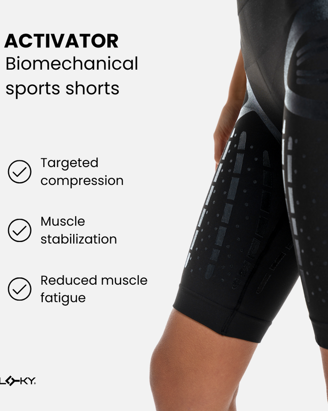 ACTIVATOR Shorts