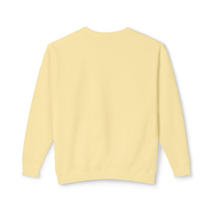 Spring Mindfulness Crewneck Sweatshirt - Joyous and Conscious Design