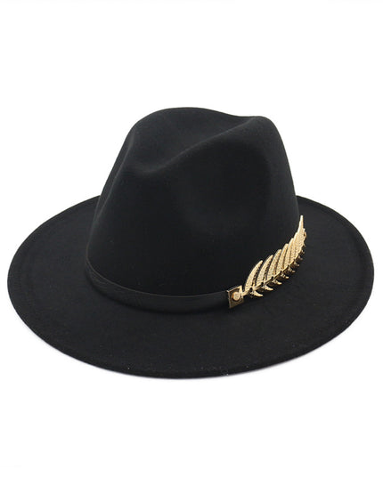 Fedora hat jazz hat