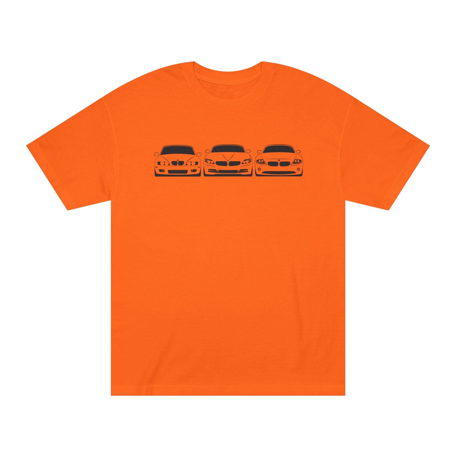 Roadsters Tee - Unisex American Apparel Classic T-Shirt