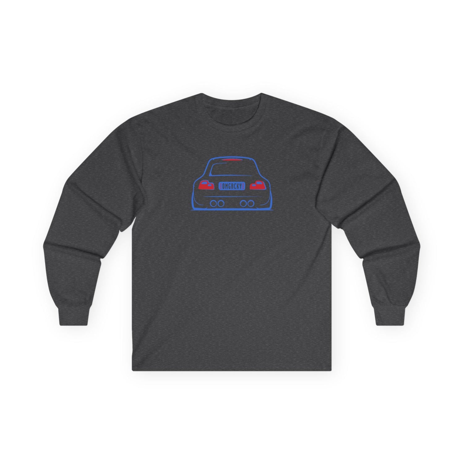 OMGBCKY Coupe Long Sleeve Tee - Unisex Gildan Classic Ultra Cotton Long Sleeve T-Shirt