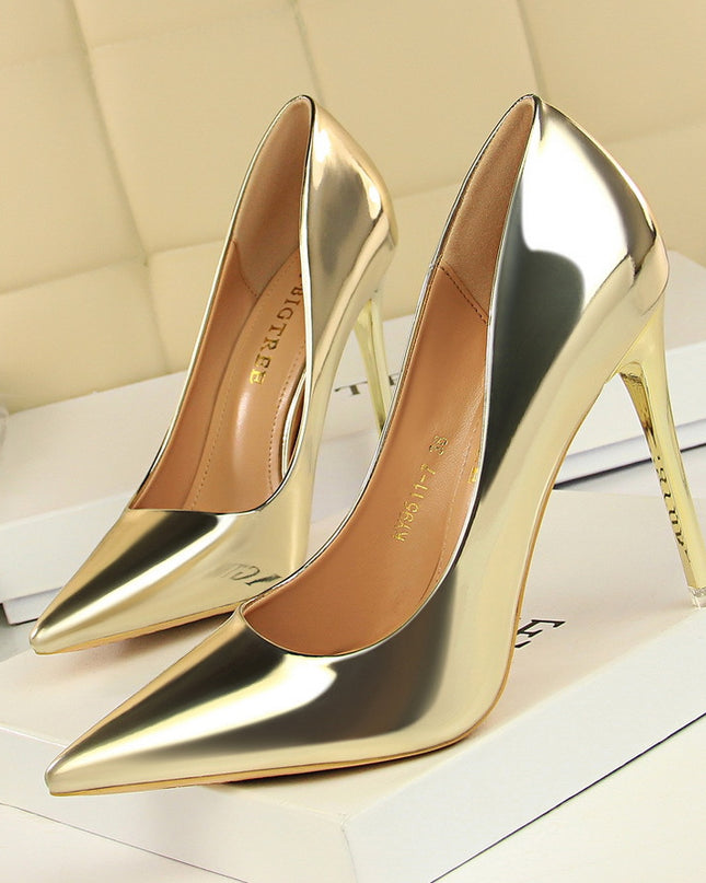 Stiletto heels