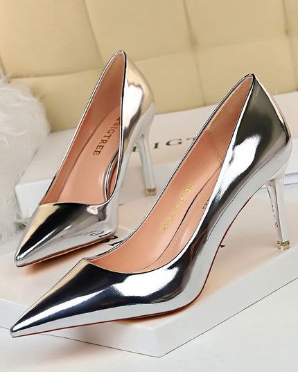 Stiletto heels