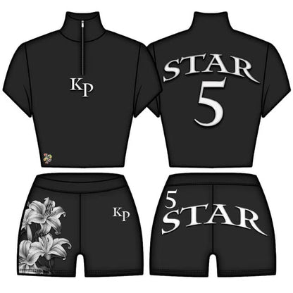 “5 STAR”MIDNIGHT SKY-shorts