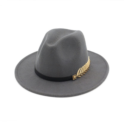 Fedora hat jazz hat
