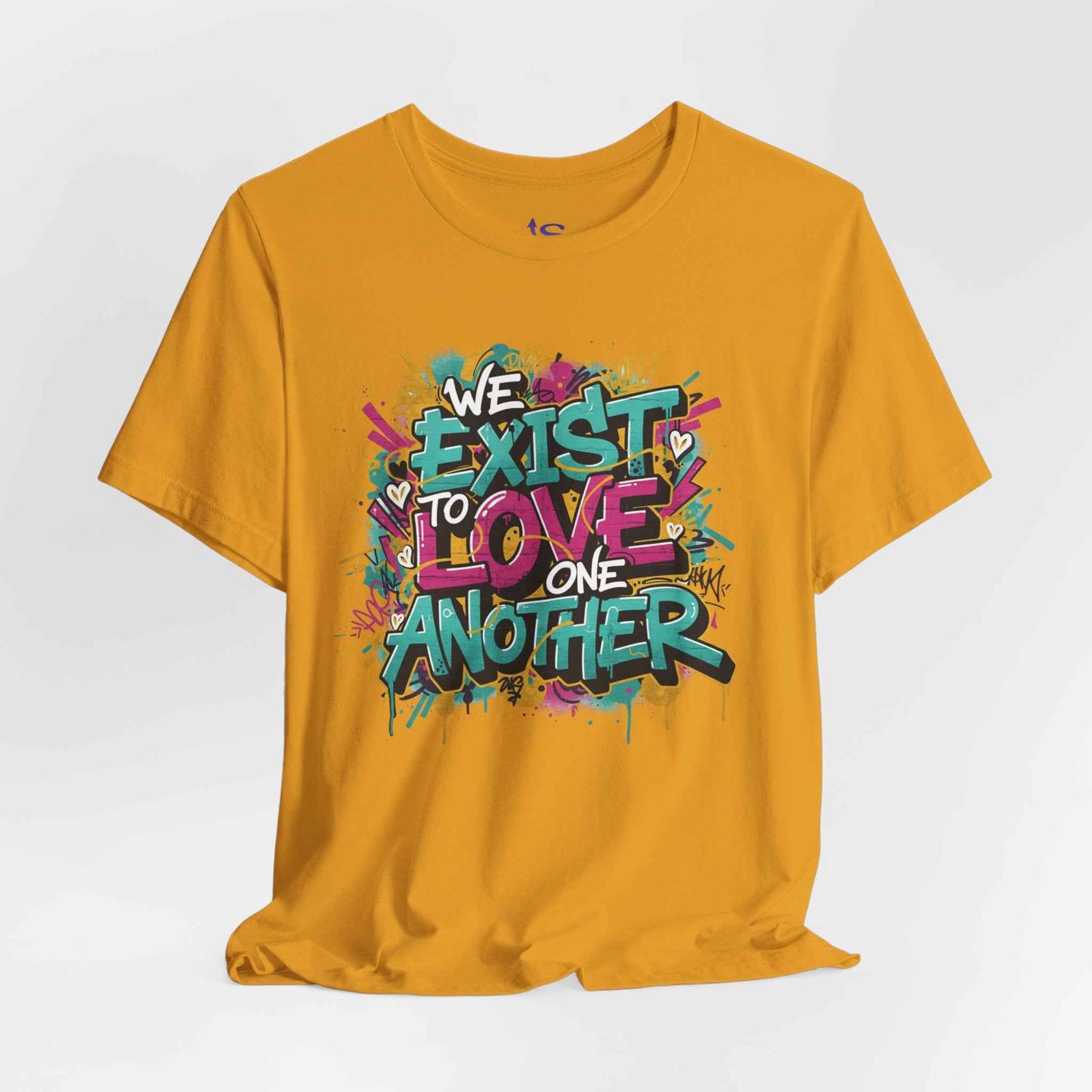 We Exist to Love One Another