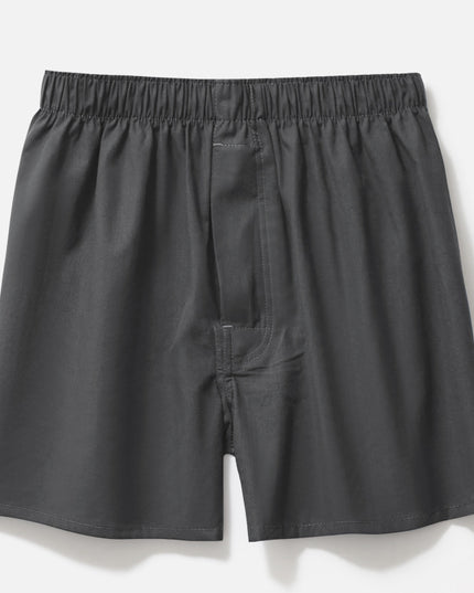 Men's Cotton Boxer Plus Size Youth Boxer Briefs