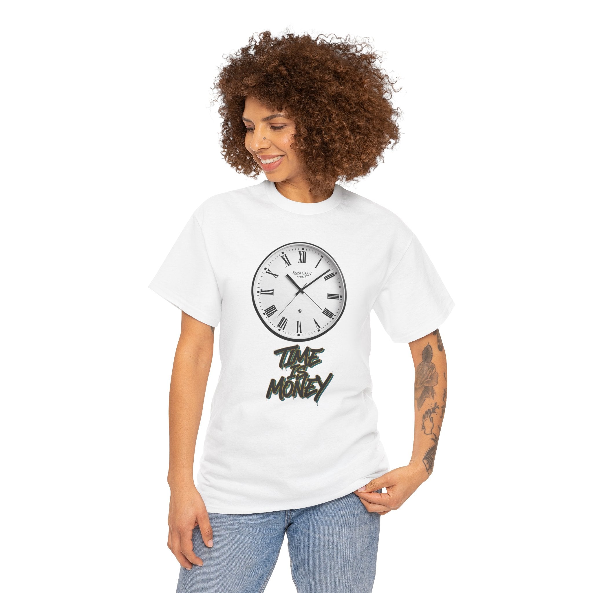 Graphic Tee — &