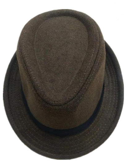 Sheepskin hat universal hat