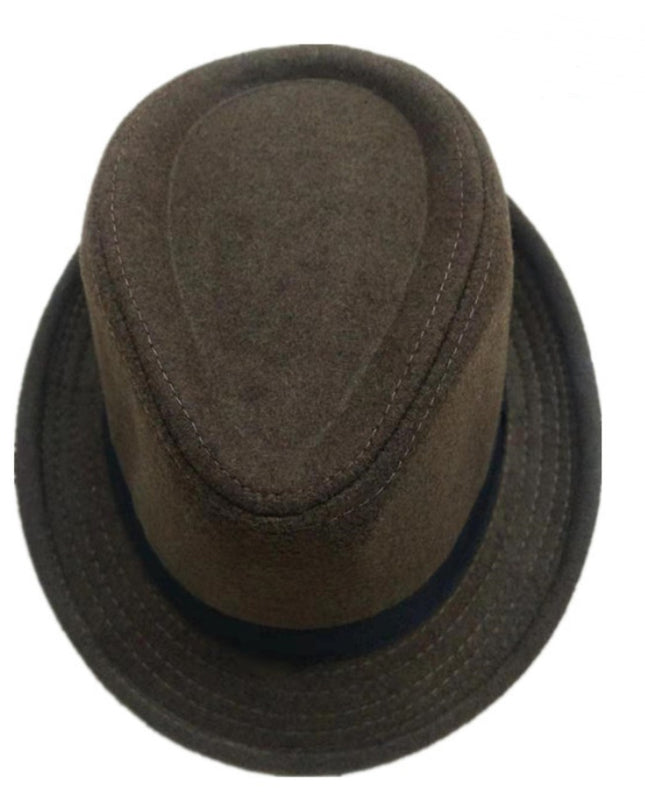 Sheepskin hat universal hat