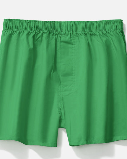 Men's Cotton Boxer Plus Size Youth Boxer Briefs