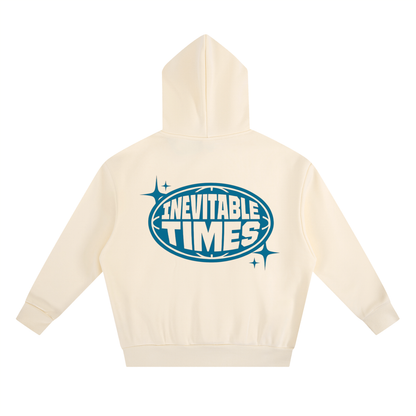 Inevitable Times Logo Hoodie