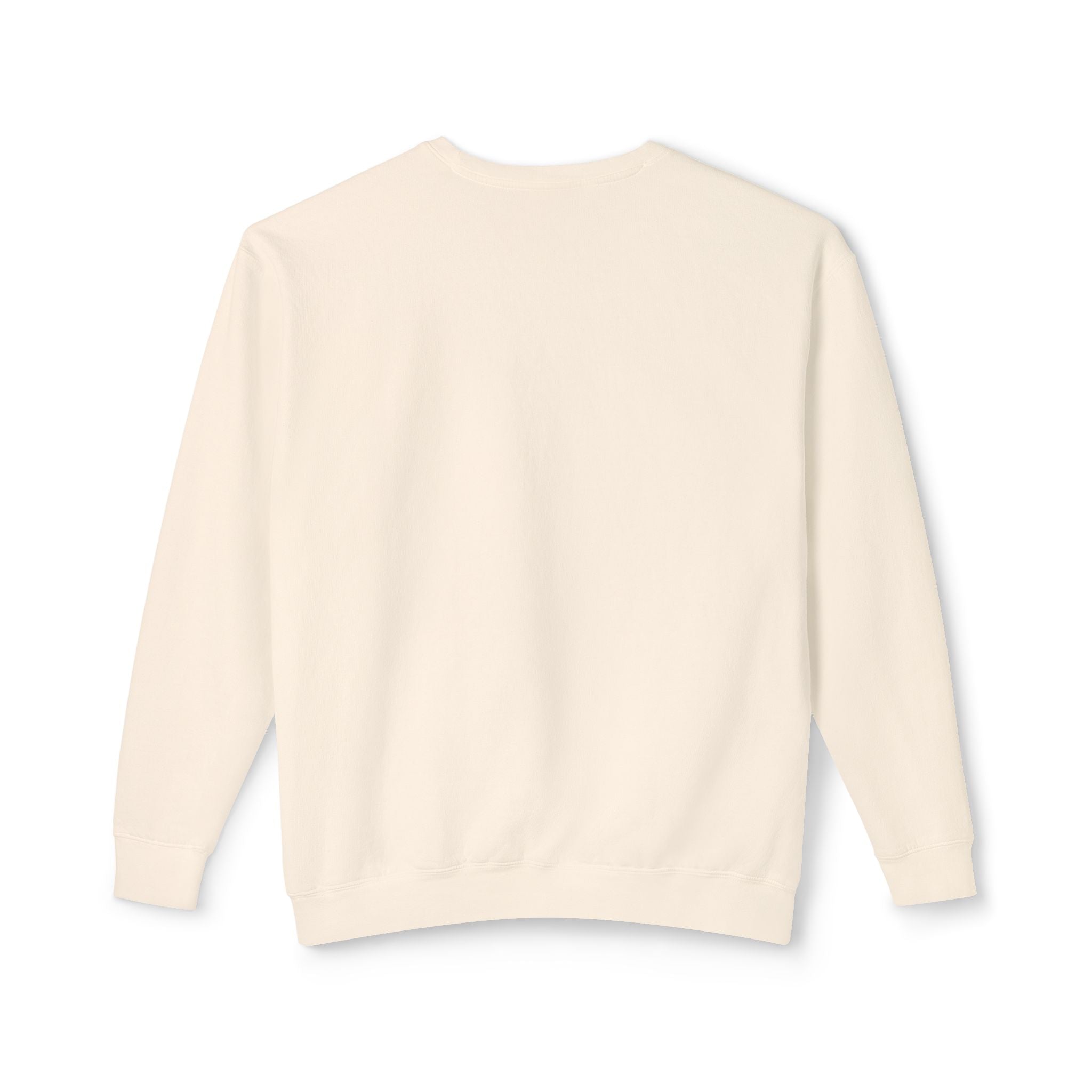 Spring Mindfulness Crewneck Sweatshirt - Joyous and Conscious Design