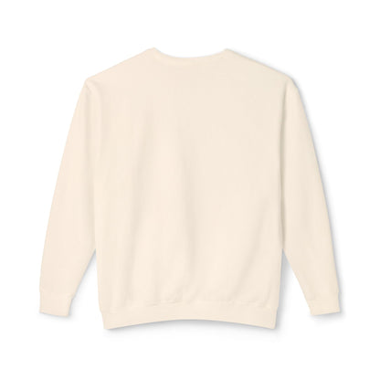 Spring Mindfulness Crewneck Sweatshirt - Joyous and Conscious Design