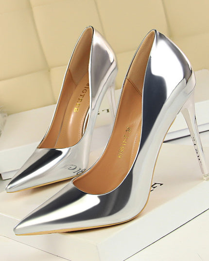 Stiletto heels