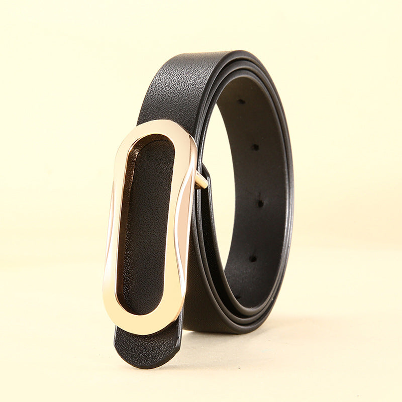 Retro Wear Belt Women&
