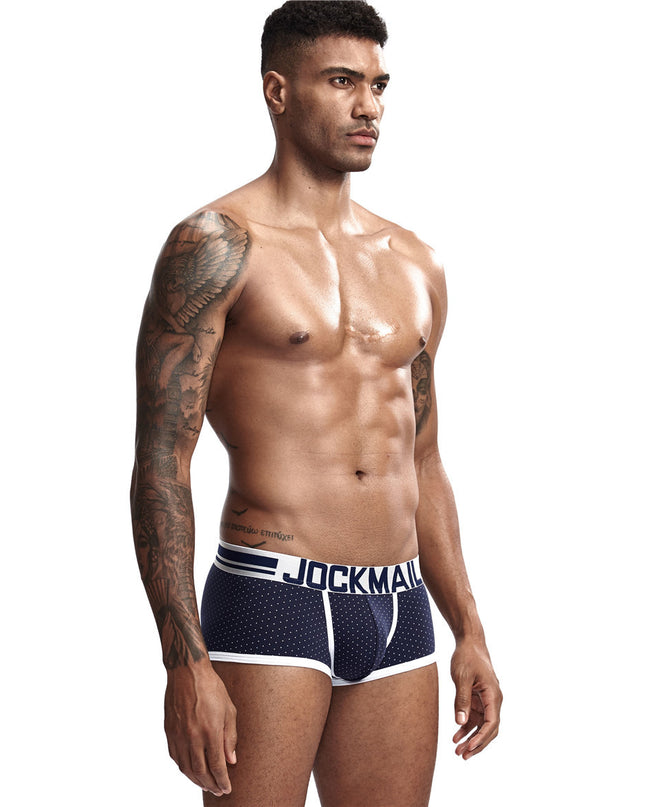 Men's boxer briefs