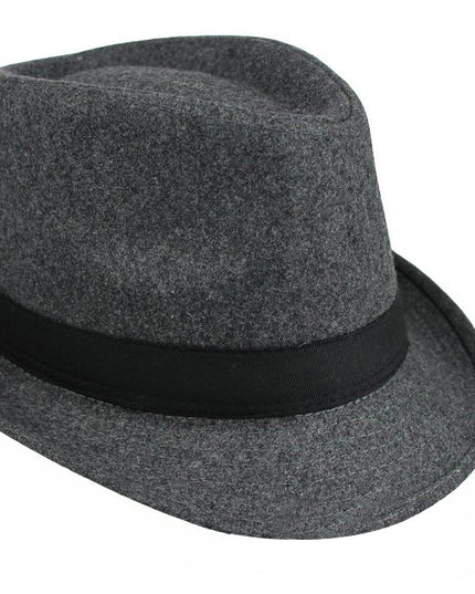 Sheepskin hat universal hat