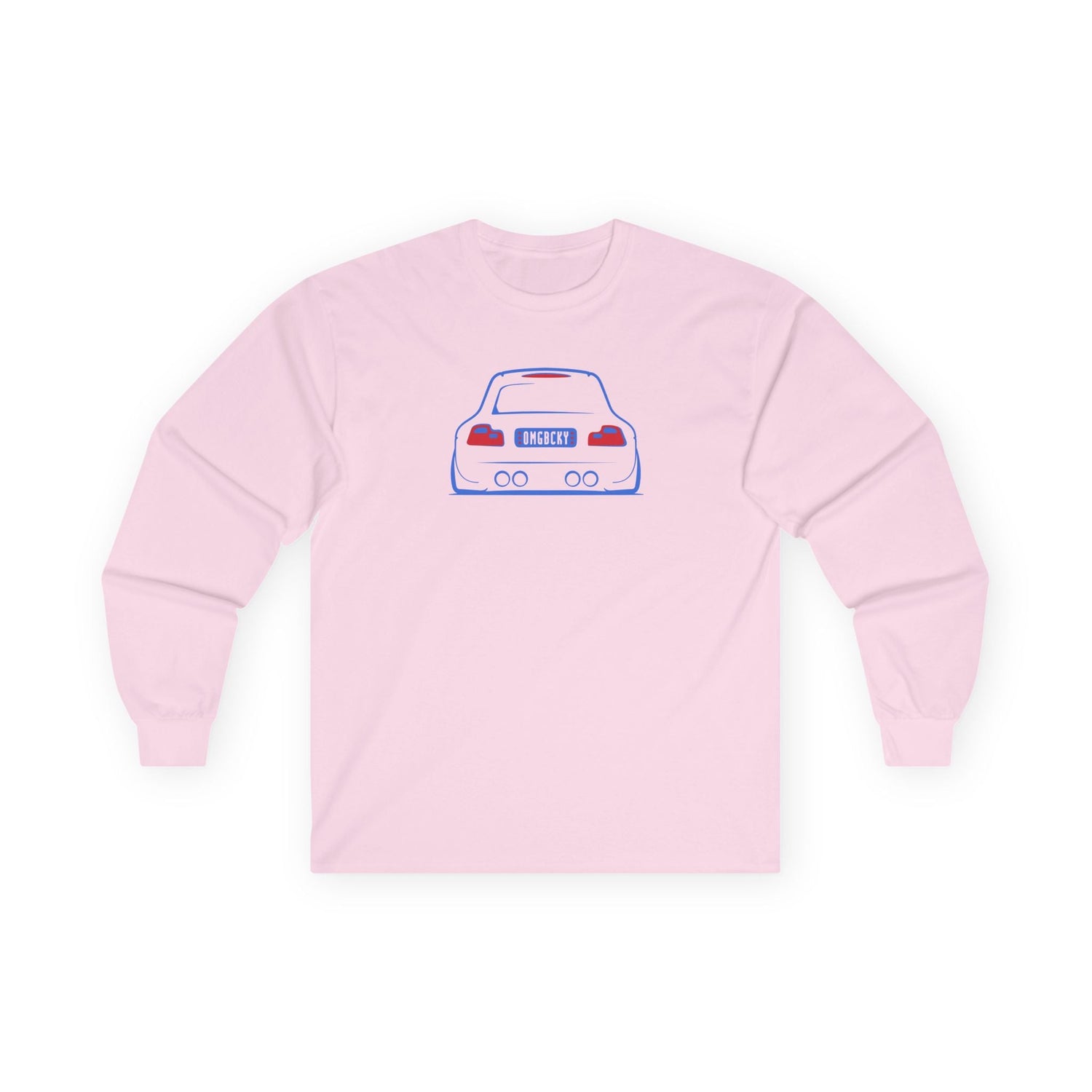 OMGBCKY Coupe Long Sleeve Tee - Unisex Gildan Classic Ultra Cotton Long Sleeve T-Shirt