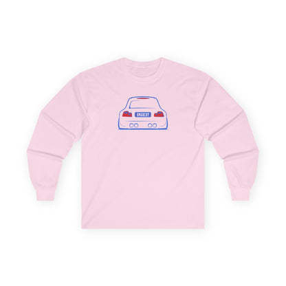 OMGBCKY Coupe Long Sleeve Tee - Unisex Gildan Classic Ultra Cotton Long Sleeve T-Shirt