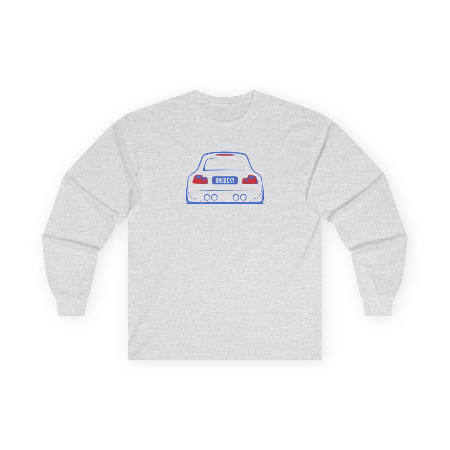 OMGBCKY Coupe Long Sleeve Tee - Unisex Gildan Classic Ultra Cotton Long Sleeve T-Shirt