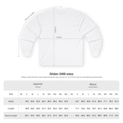 OMGBCKY Coupe Long Sleeve Tee - Unisex Gildan Classic Ultra Cotton Long Sleeve T-Shirt