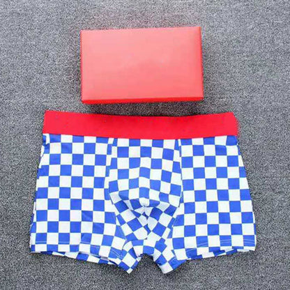 Checkered Men&