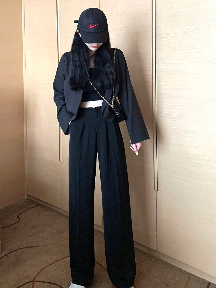 Wear it with a black underlay