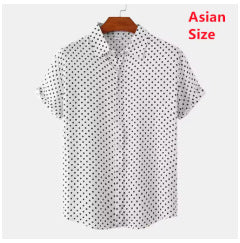 Summer Mens Fashion Hawaiian Shirts