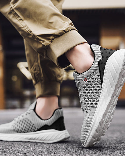 Men's Lightweight Fashion Trendy Sneakers