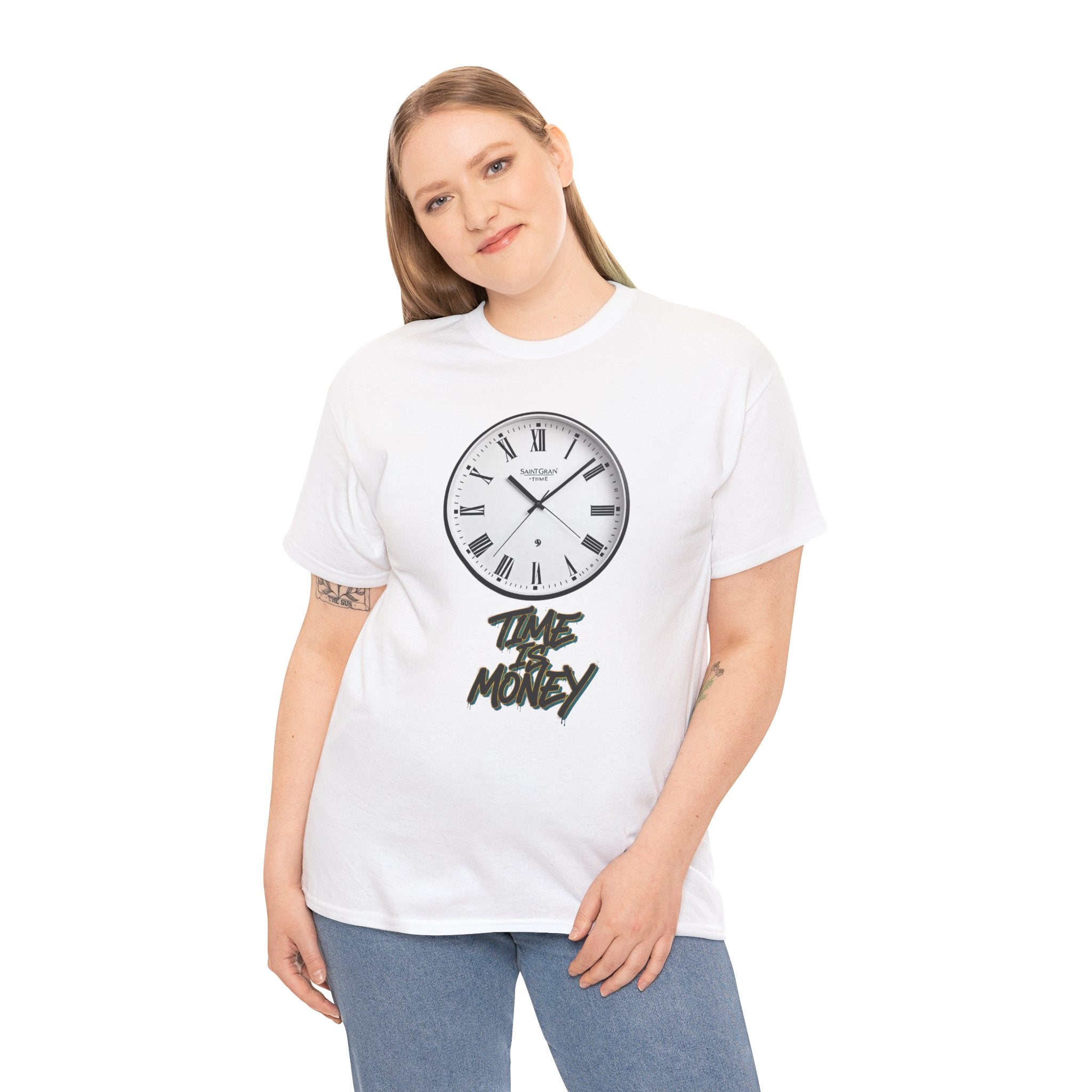 Graphic Tee — &