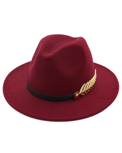 Fedora hat jazz hat