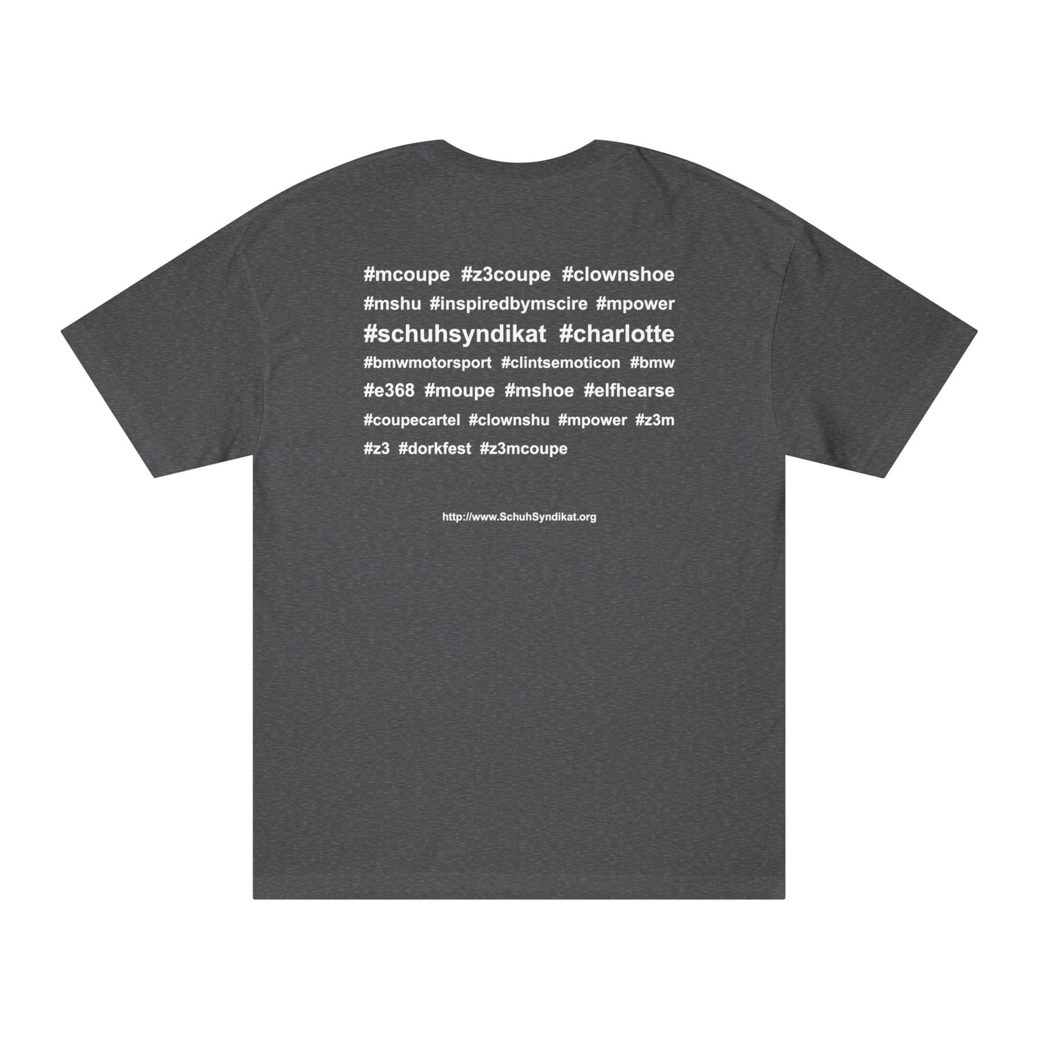 Coupe Emoji Tee - Unisex American Apparel Classic T-Shirt