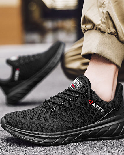 Men's Lightweight Fashion Trendy Sneakers