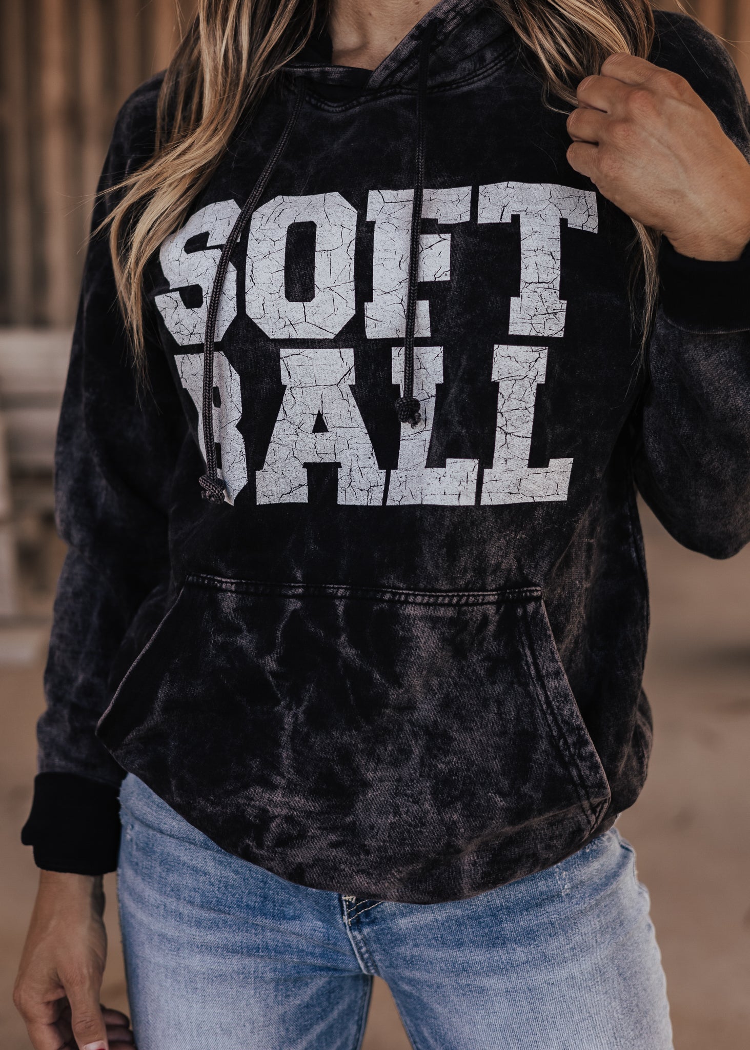 SOFTBALL Vintage
