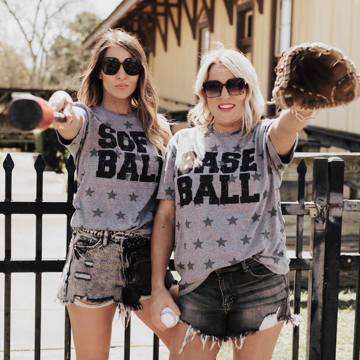 SOFTBALL Star