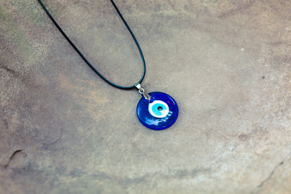 Evil Eye Protection Pendant (Ships From USA!)
