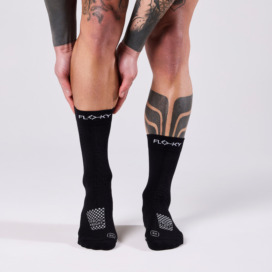 RUN UP Medium Sock