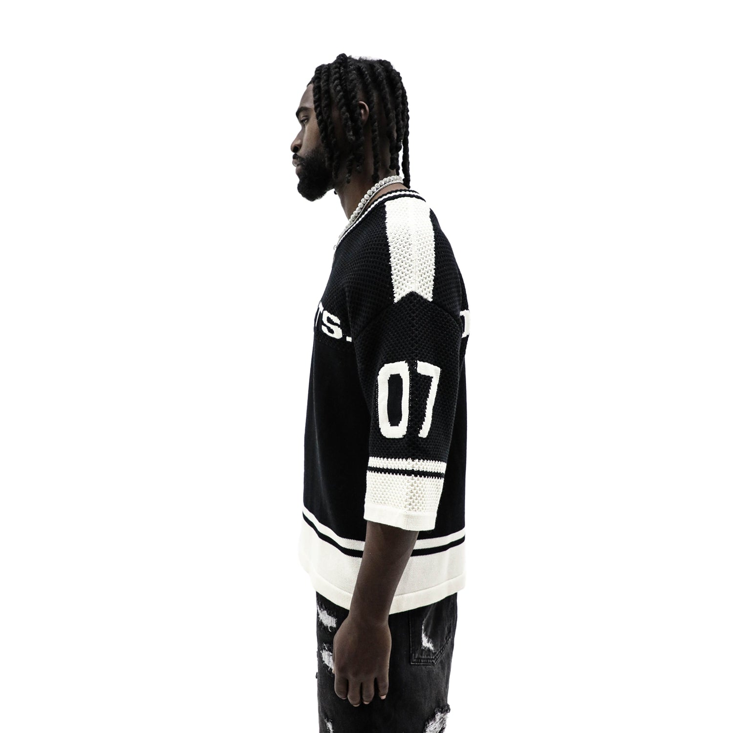 HEIGHTS Drop Shoulder Knit