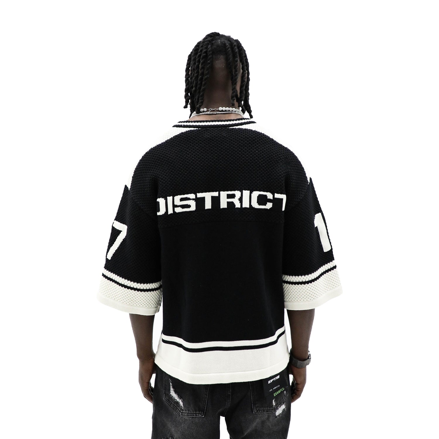 HEIGHTS Drop Shoulder Knit