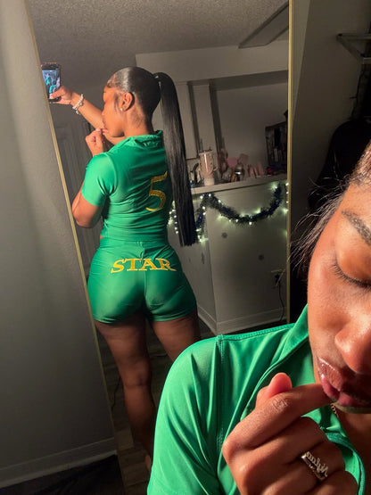“5 STAR”TROPILUXE-shorts