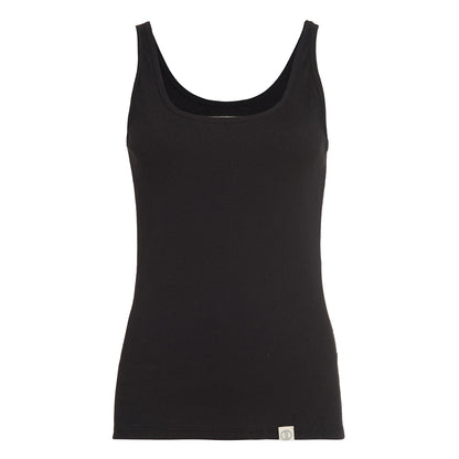 Pima Rib Knit L&amp;L Tank