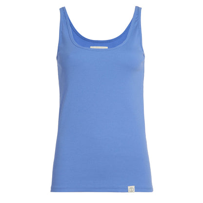 Pima Rib Knit L&amp;L Tank