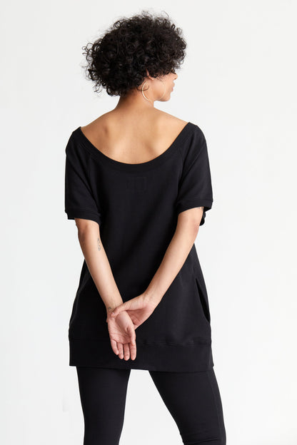 Lana Sweatshirt Tunic