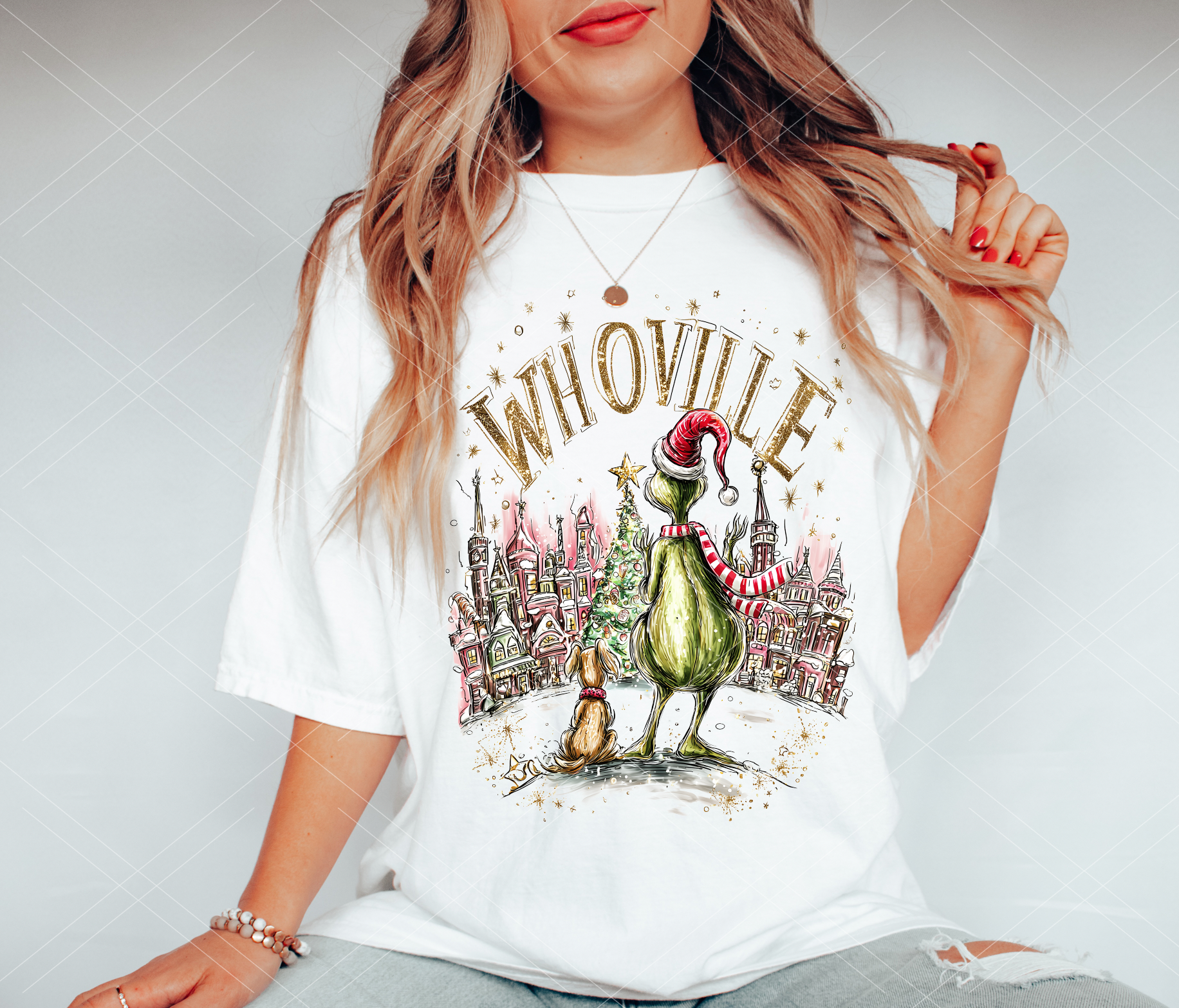 Whoville Gold  - Completed