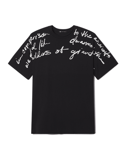 Seeker Tee - Onyx