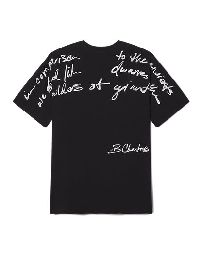 Seeker Tee - Onyx